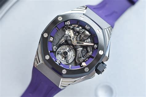 black panther audemars piguet prix|ap royal oak concept price.